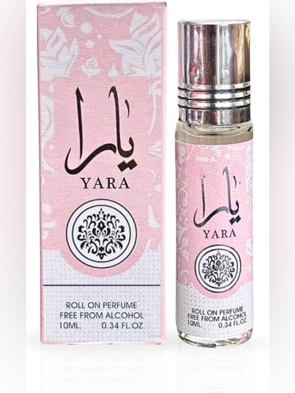 YARA Concentrated Roll-On Perfume Oil